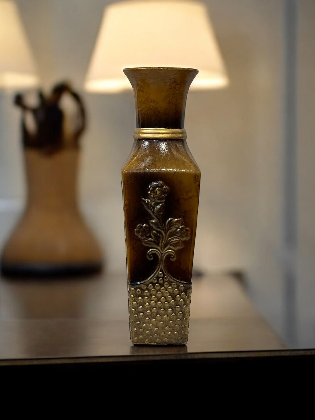 ceramic vase