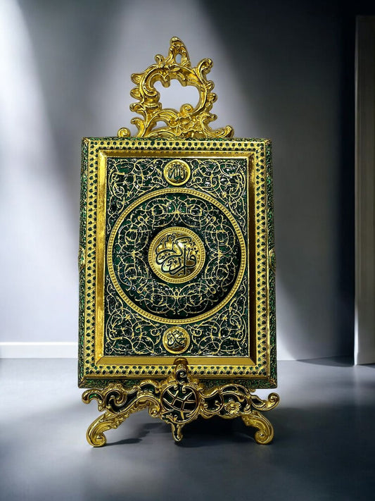Quran Box with Stand18