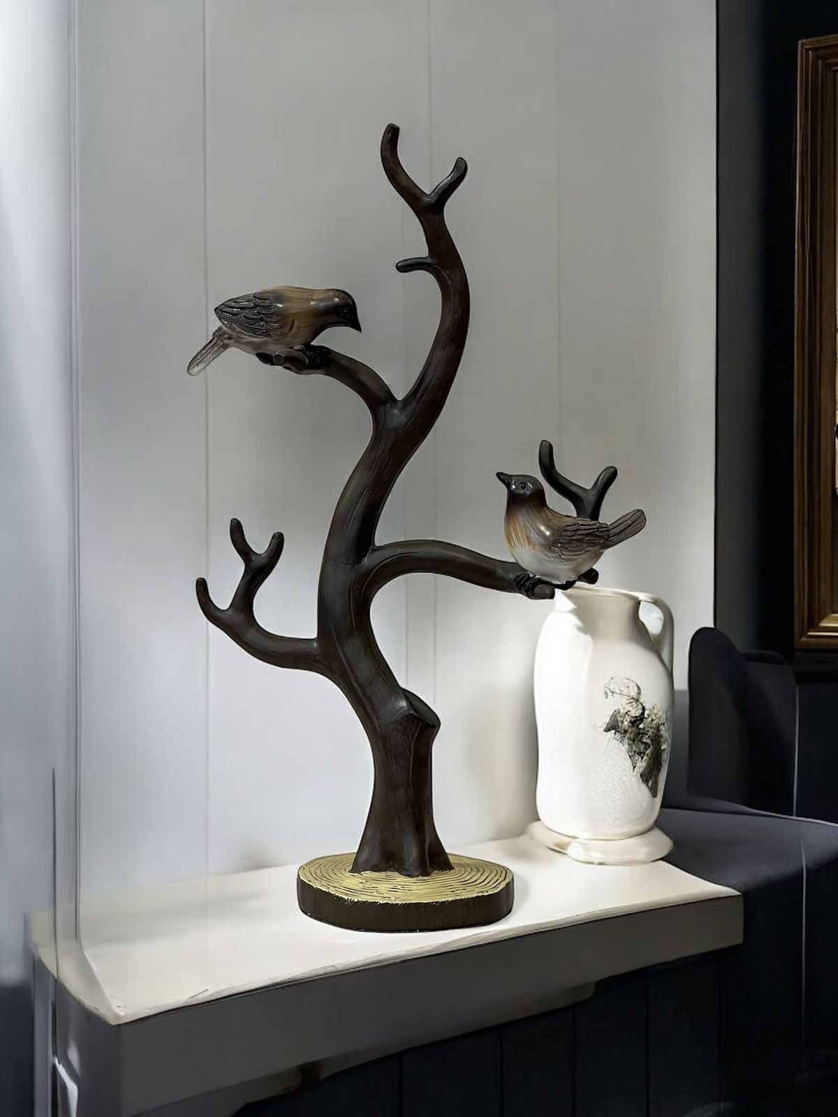 sparrow tree