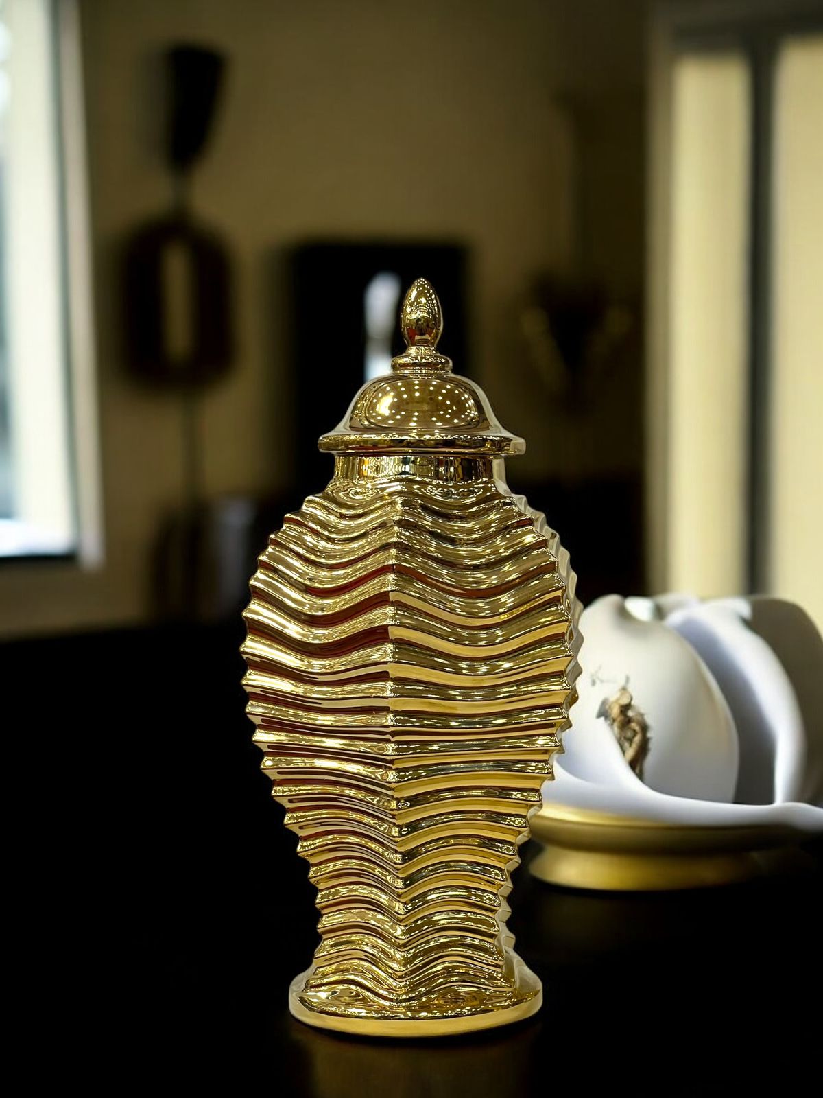 candy jar (large)
