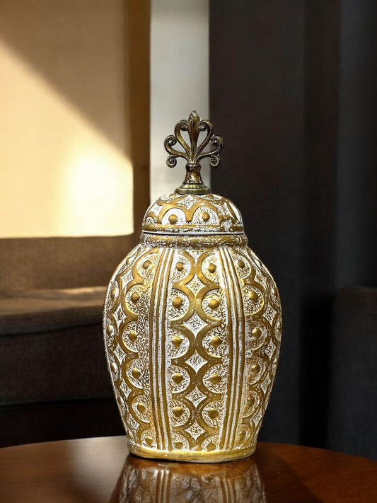 Ceramic Candy jar (medium)