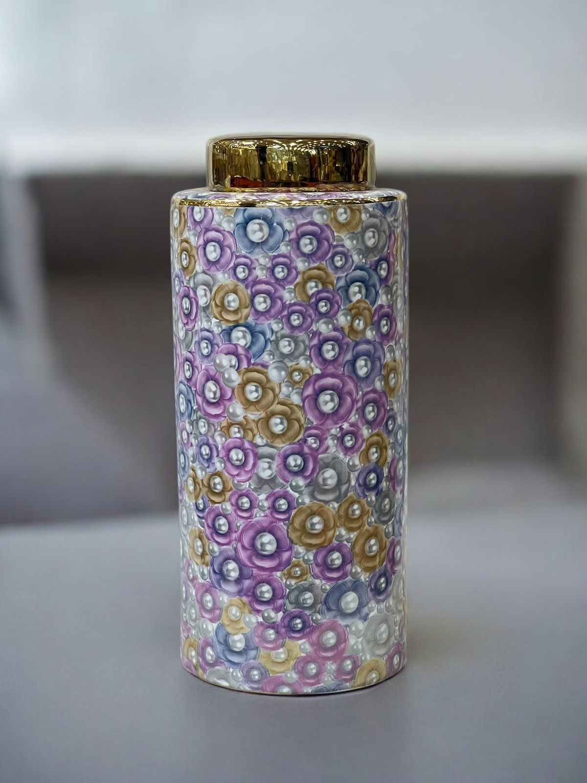 candy jar (large)