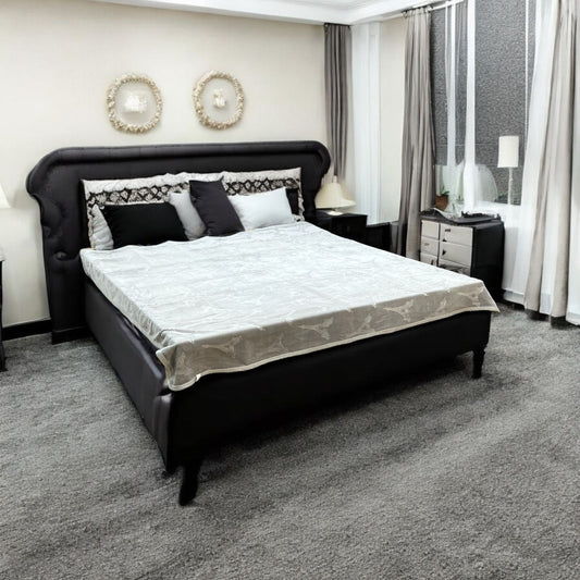 Fleece Double Bed 1 Ply Blanket