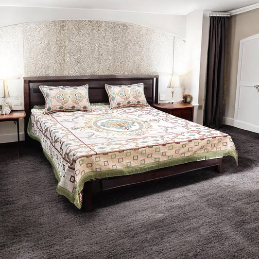 Gultax bedsheet 4 pcs set