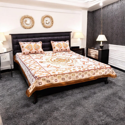 Gultax bedsheet 4 pcs set