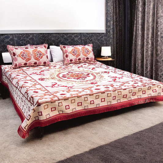 Gultax bedsheet 4 pcs set