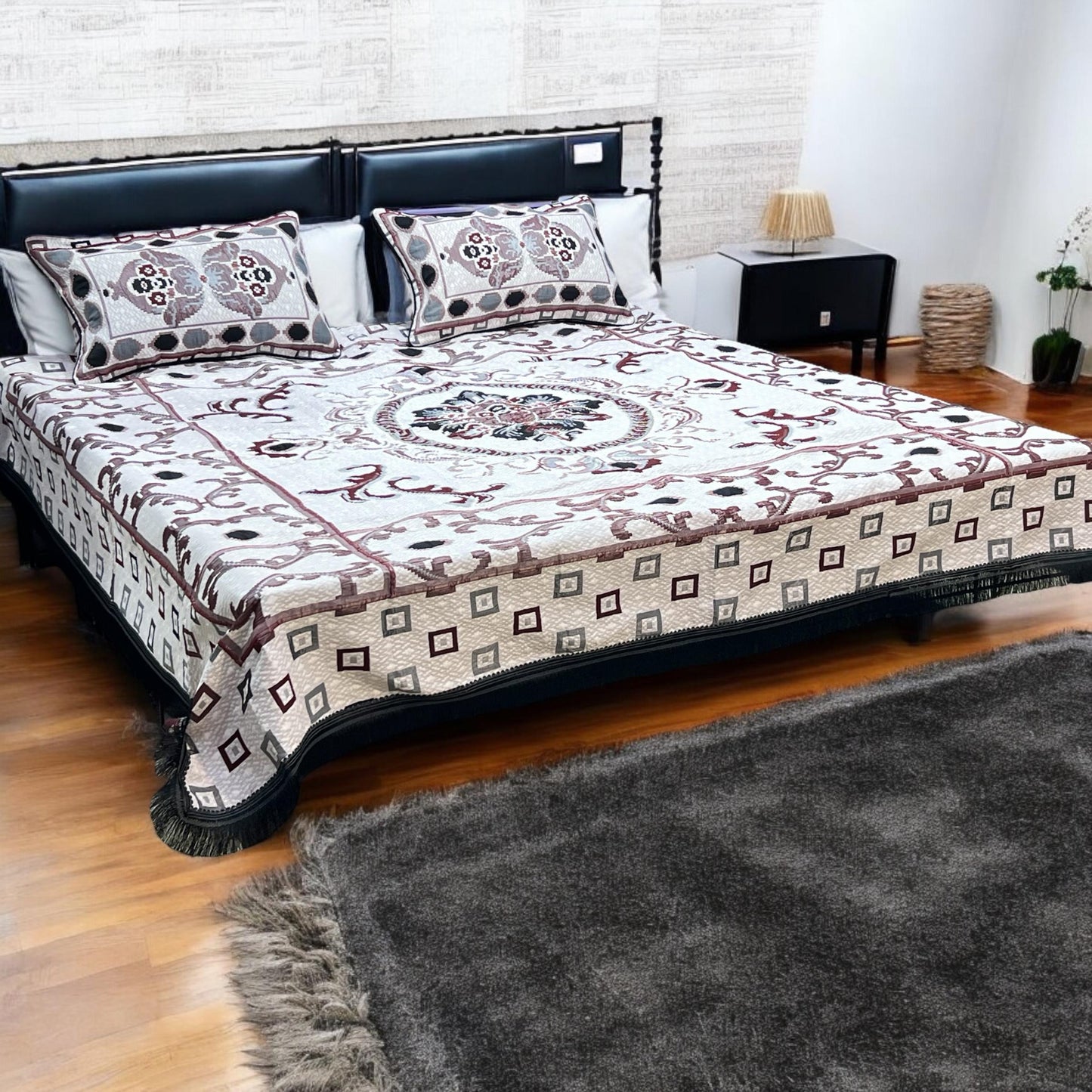 Gultax bedsheet 4 pcs set