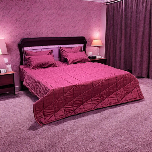Cotton Sotan 6 pcs comforter set