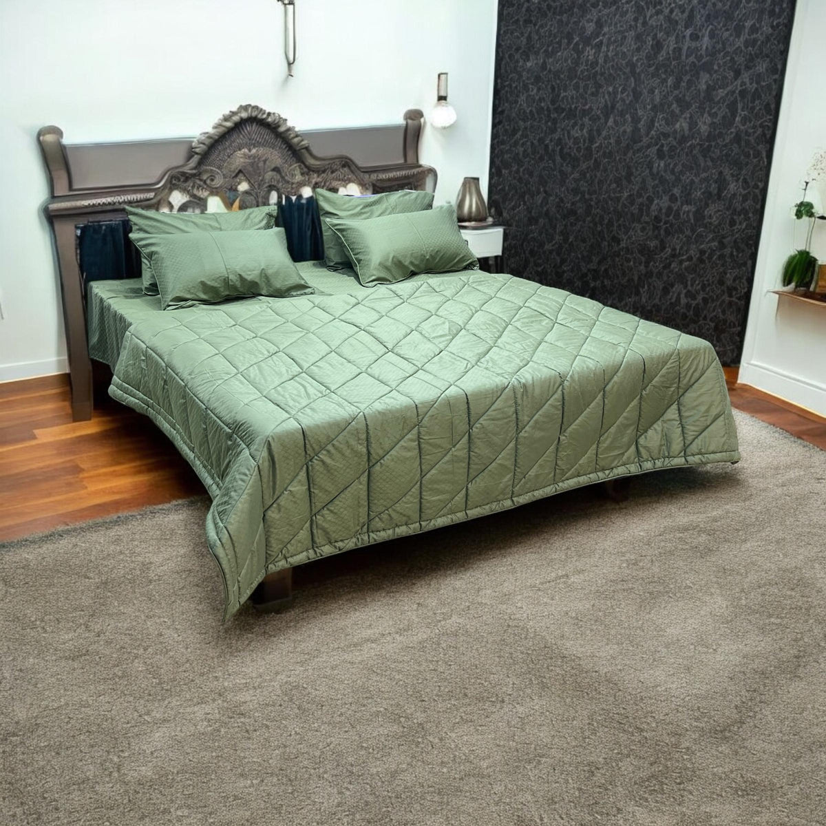 Cotton Sotan 6 pcs comforter set