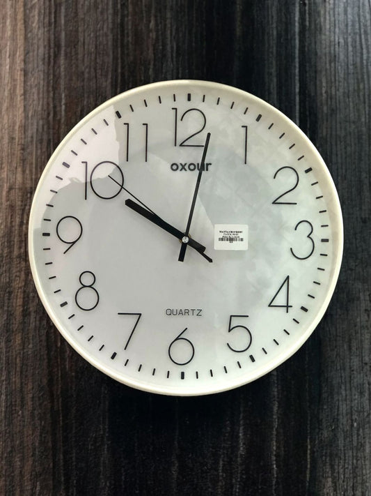 wall clock
