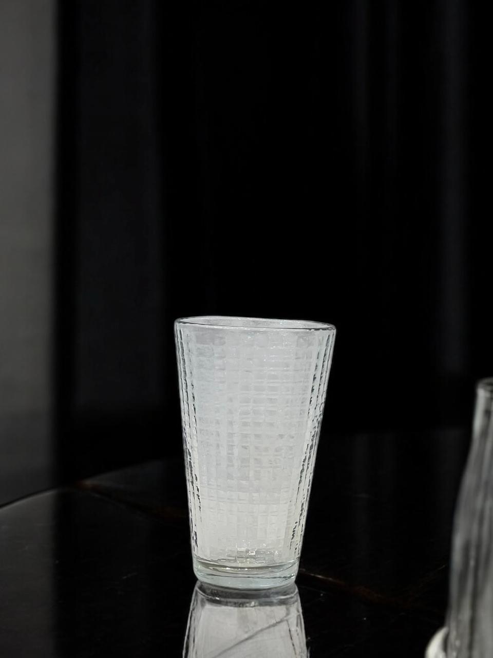 Glass 6 pcs