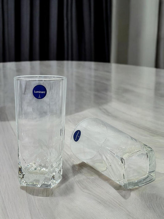 6 pcs glass