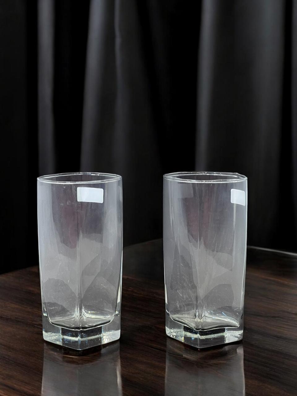 6 pcs glass