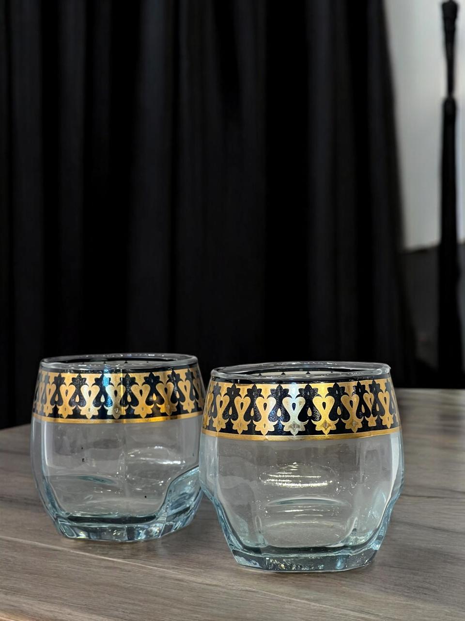 6 pcs Glass