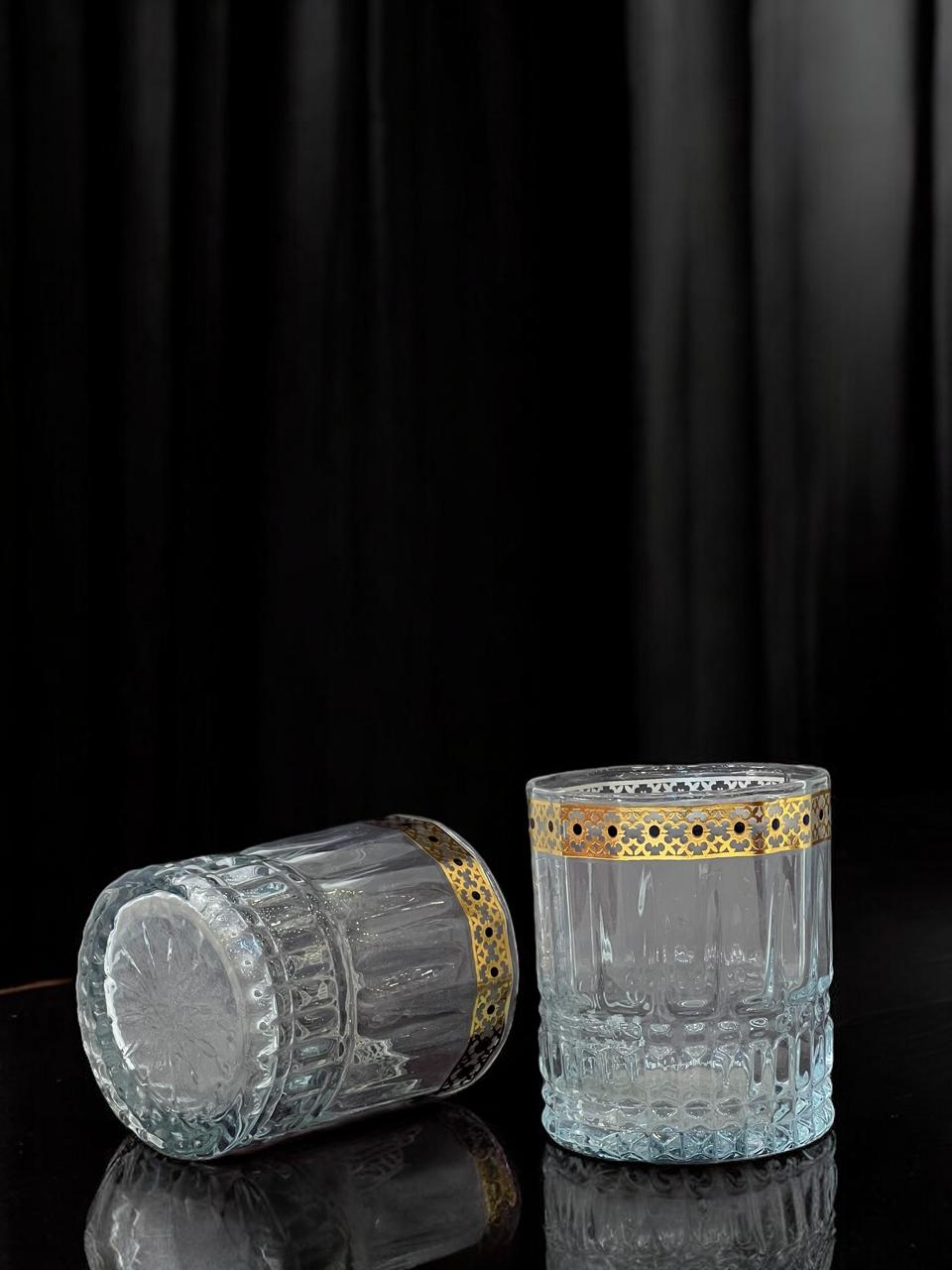6 pcs glass