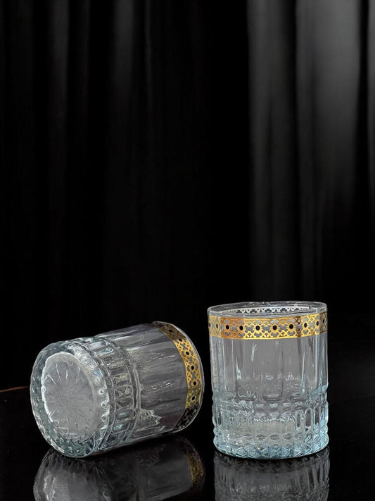 6 pcs glass