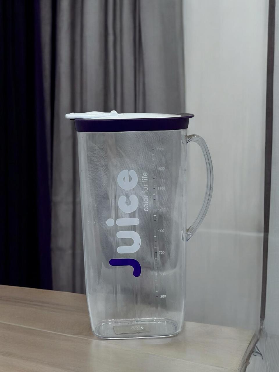 Acralic jug