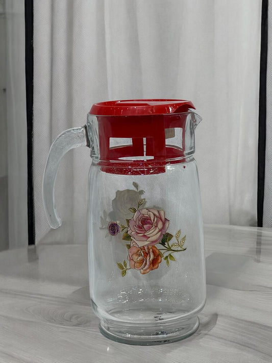 Glass jug