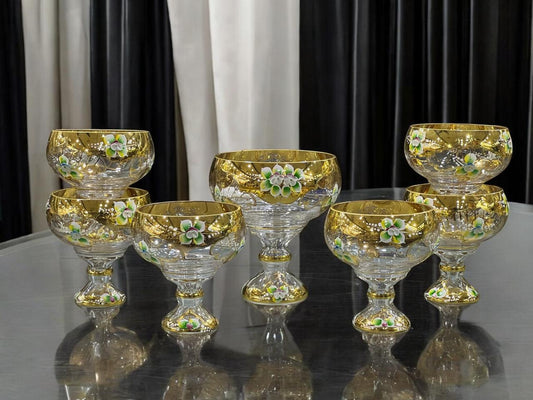 Chiqo Czech Republic Ice Cream 7pcs Set