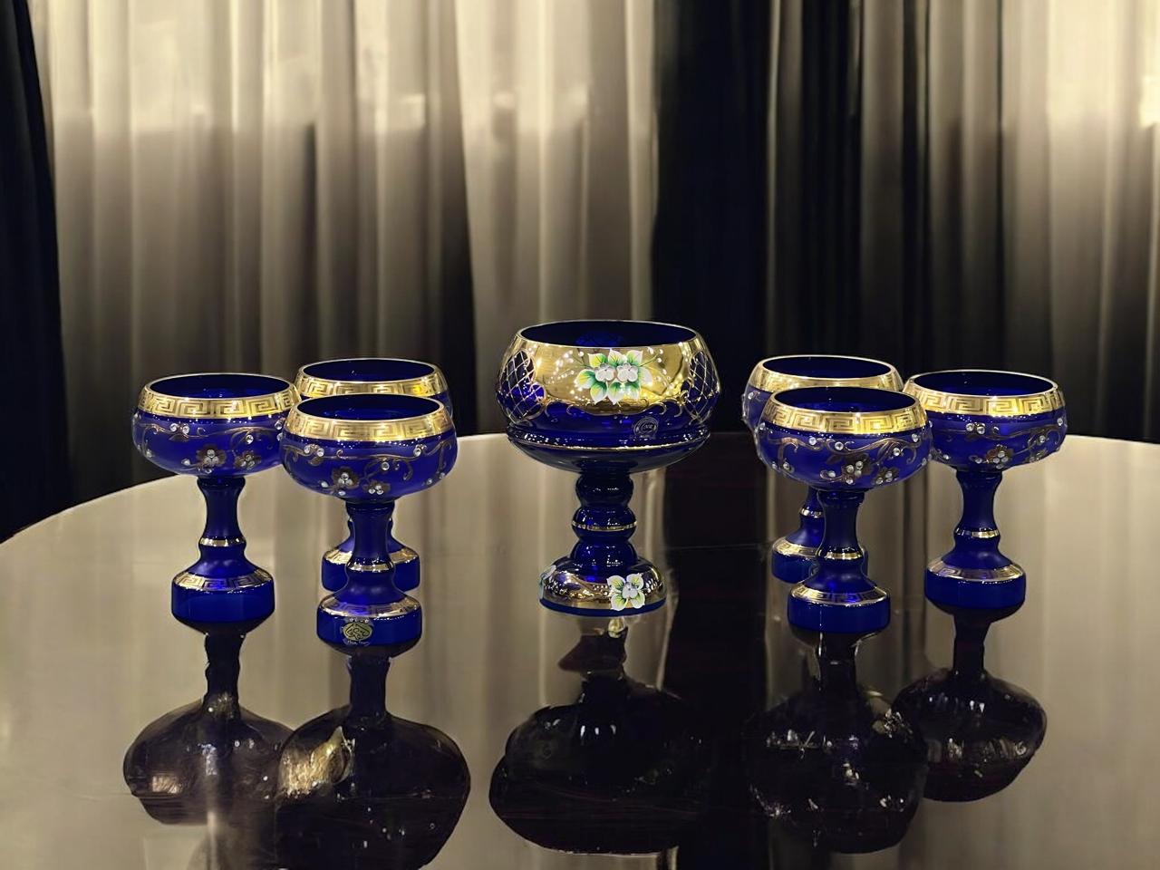 Chiqo Czech Republic Ice Cream 7pcs Set