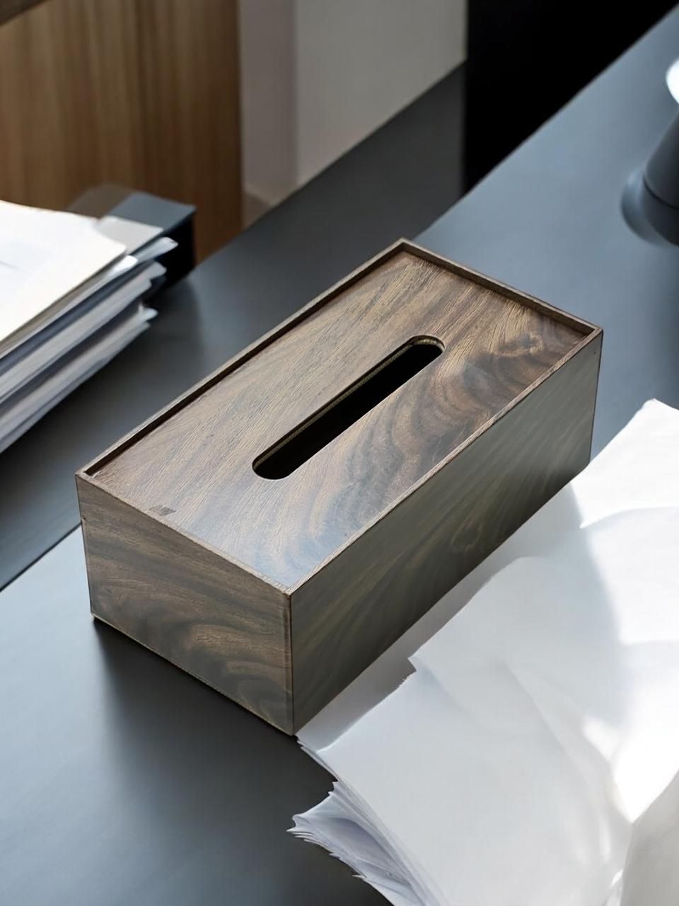 Tissue box ( large )