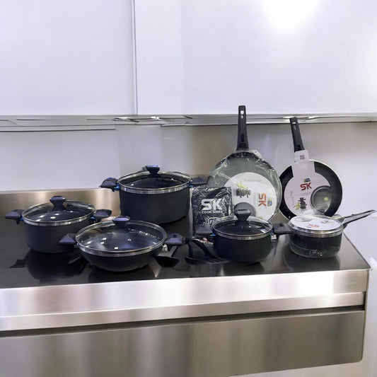 Signature Sk 16 pcs non-cookware set