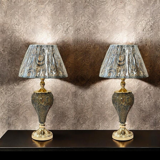 Stylish Lamps pair with shade
