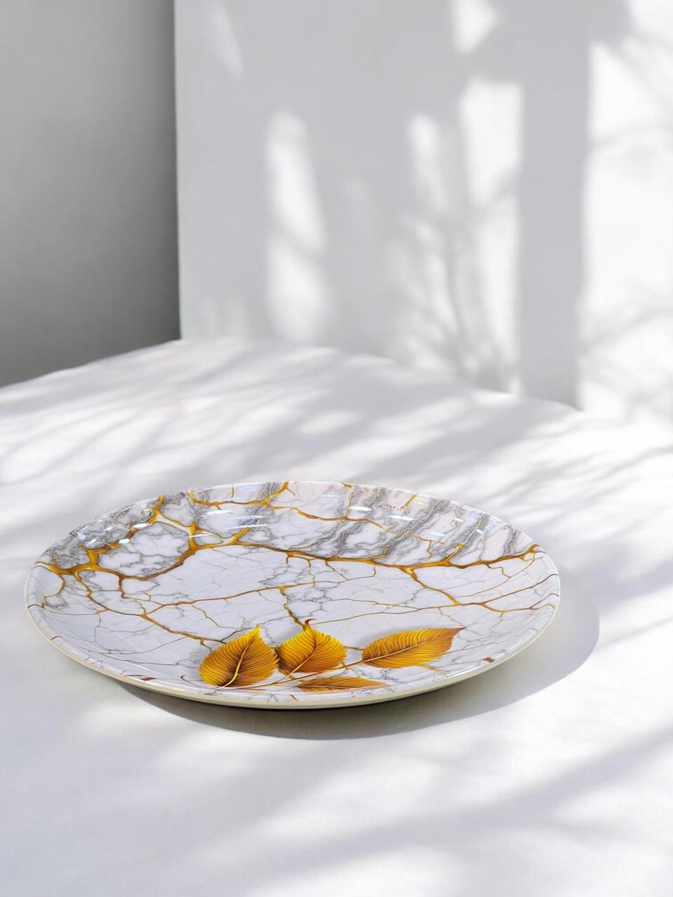 Quarter Plate