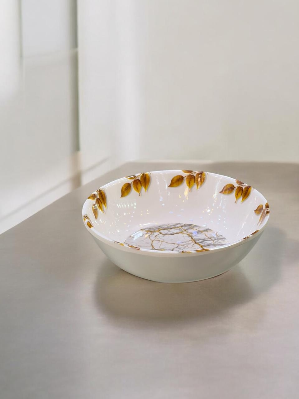Plastic bowl