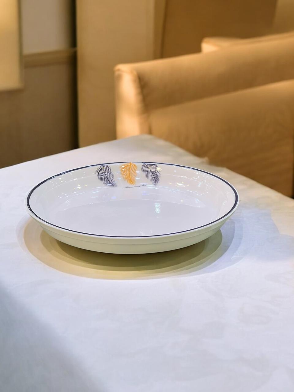 Soup Plate