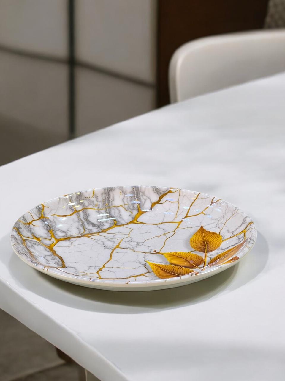 Soup plate