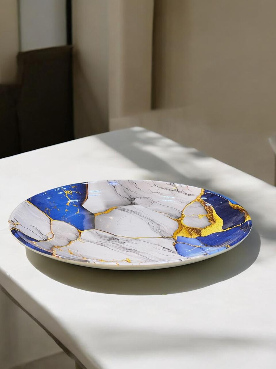 Soup plate