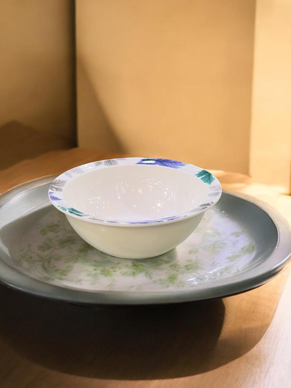 Plastic bowl