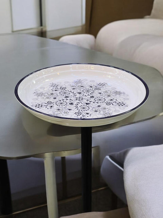 Quarter Plate