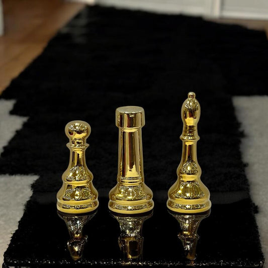6 pc chess set