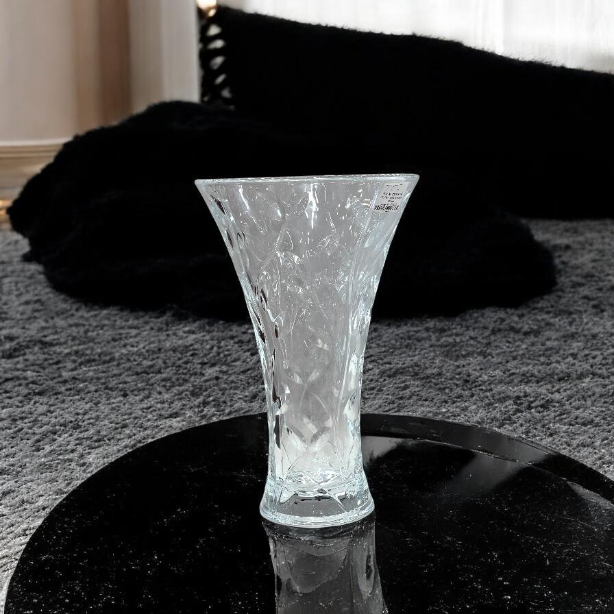 Glass vase