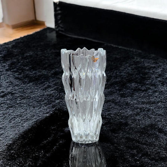 Glass vase