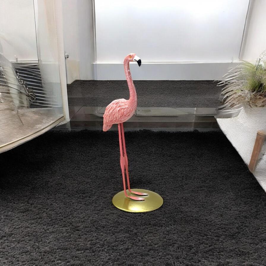 Flamingo decor