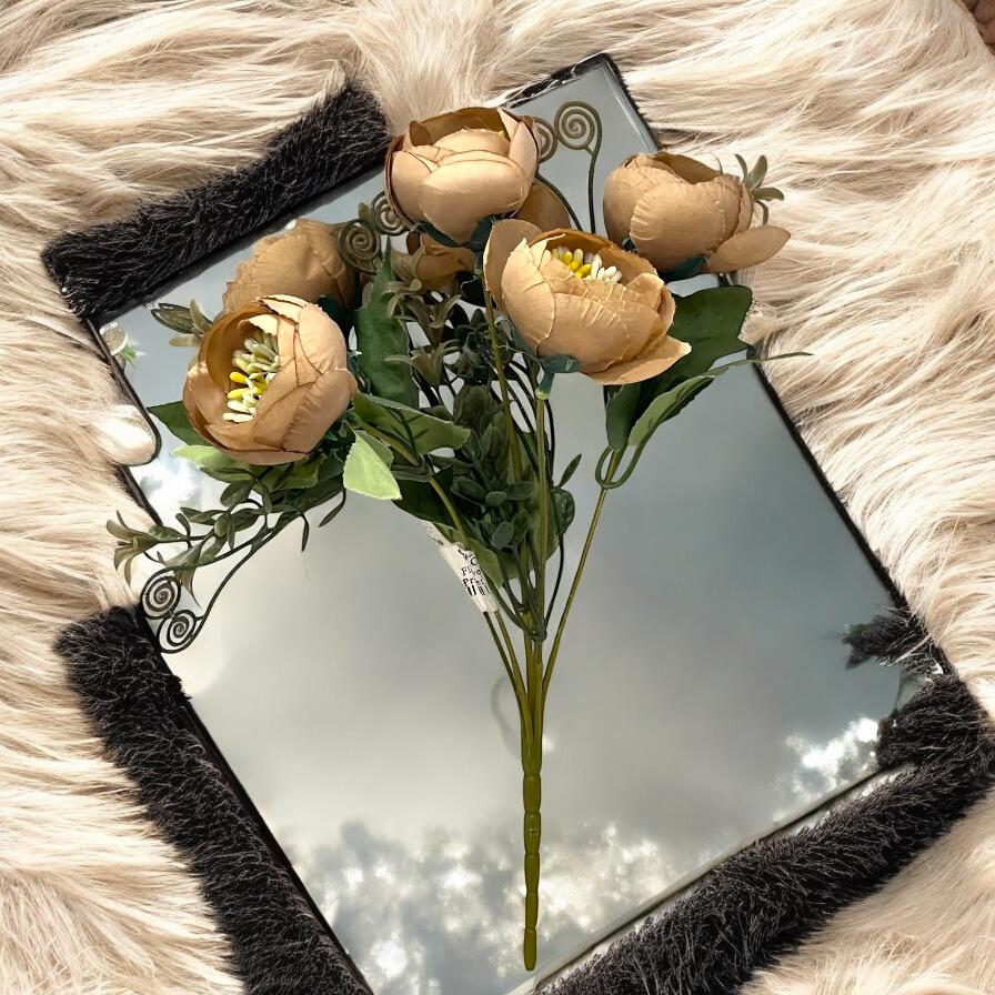 Flower bunch
