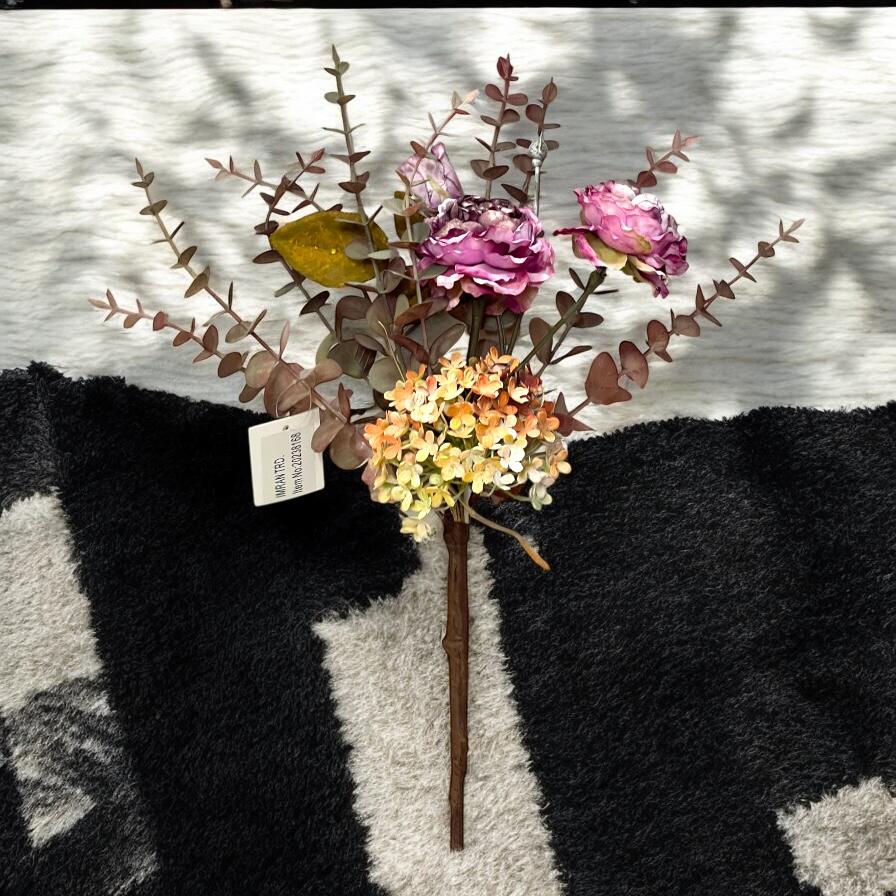 Flower bunch
