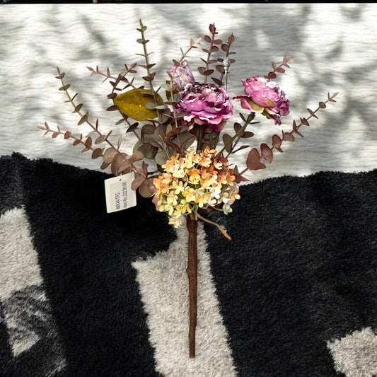 Flower bunch