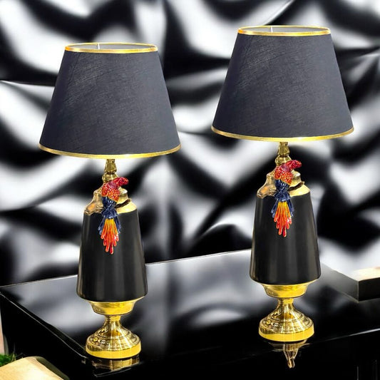 lamp pair with (shade)