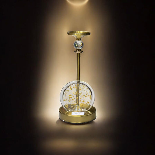 Metal candle stand (large)