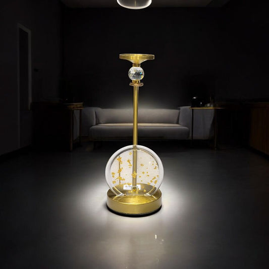 Metal candle stand (medium)