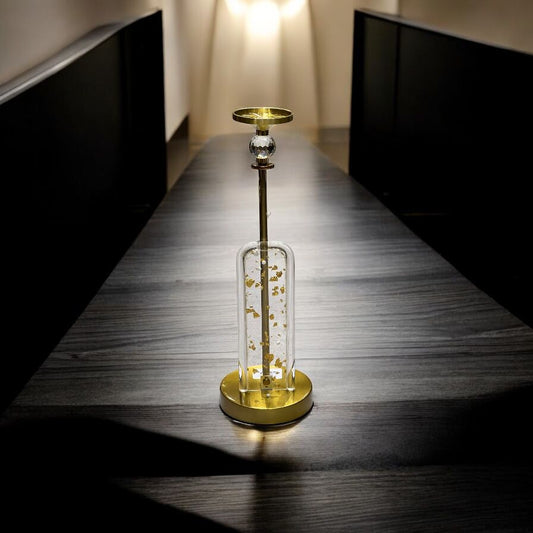 Metal candle stand (small)