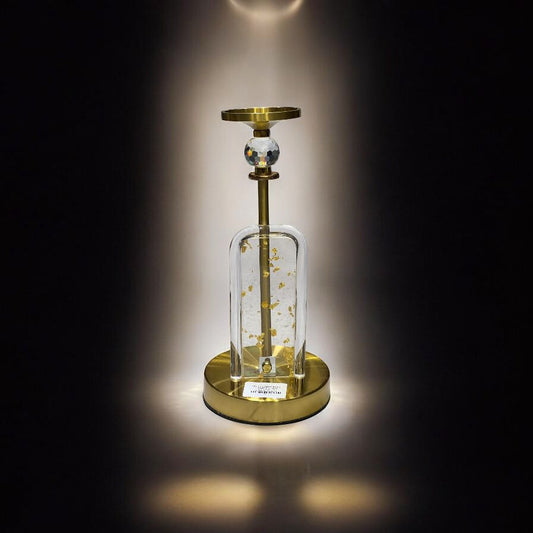 Metal candle stand (medium)