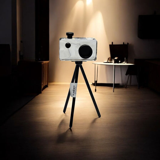 Decoration camera