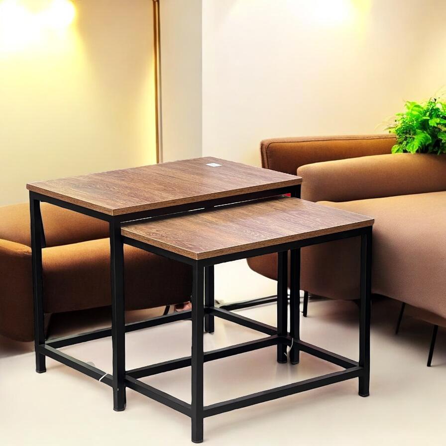 Nesting table 2 pc set