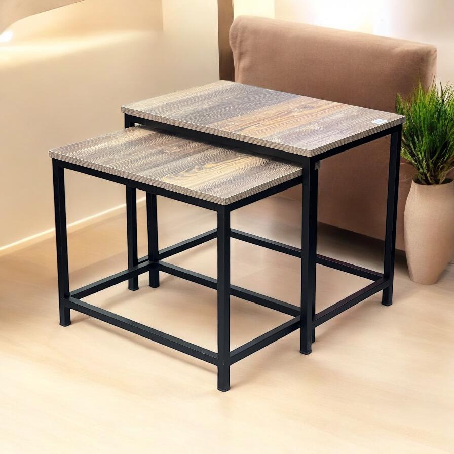 Nesting table 2 pc set