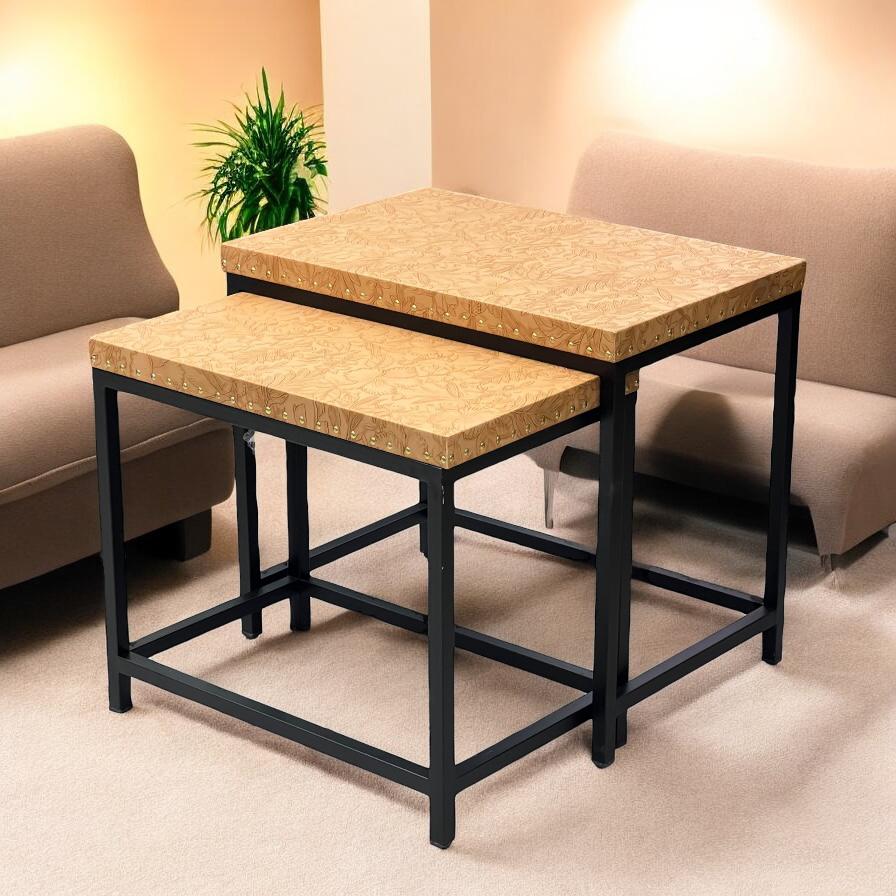 Nesting table 2 pc set